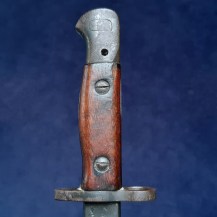 British or South African Lee Enfield 1907 Pattern Bayonet, Dated 1917 by Wilkinson 6